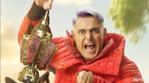 عرض برنامج رامز إيلون مصر رمضان 2025