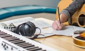 how to sell lyrics online